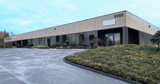 Milwaukie, OR Industrial - 5565 SE International Way