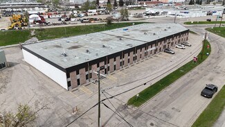 Calgary, AB Warehouse - 1301-1313 Hastings Cres SE