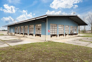 Tiffin, OH Truck Terminal - 3718 W County Rd 26