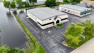 Indianapolis, IN Industrial - 5237 Commerce Cir