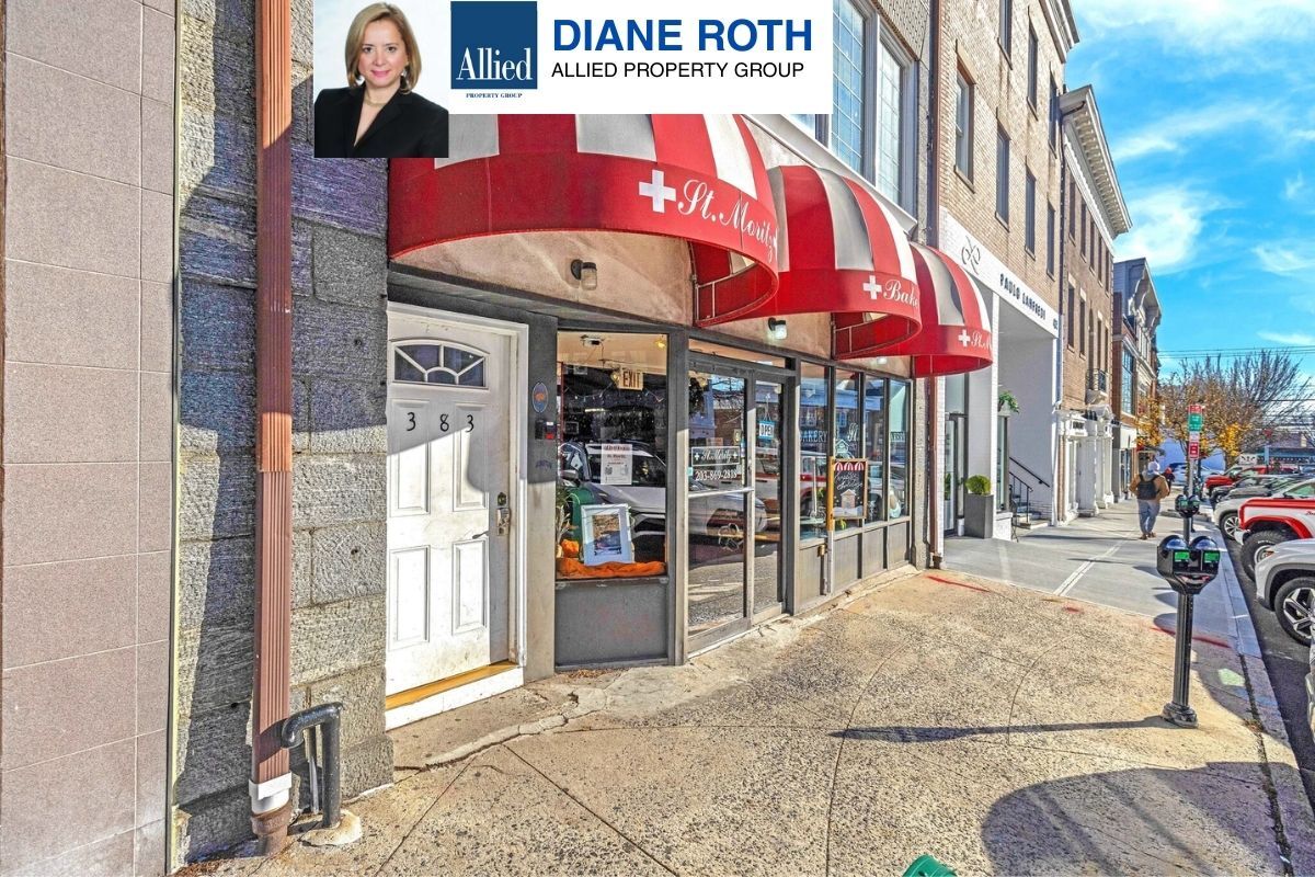 383 Greenwich Ave, Greenwich, CT for Rent