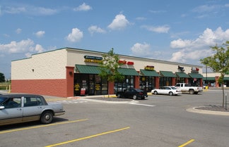 Saint Johns, MI Retail - 2401-2459 Ontario Dr