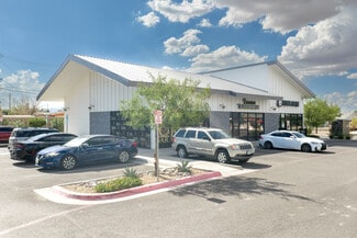 El Paso, TX Retail - 9640 Montwood Dr El Paso, TX Retail - 9640 Montwood Dr