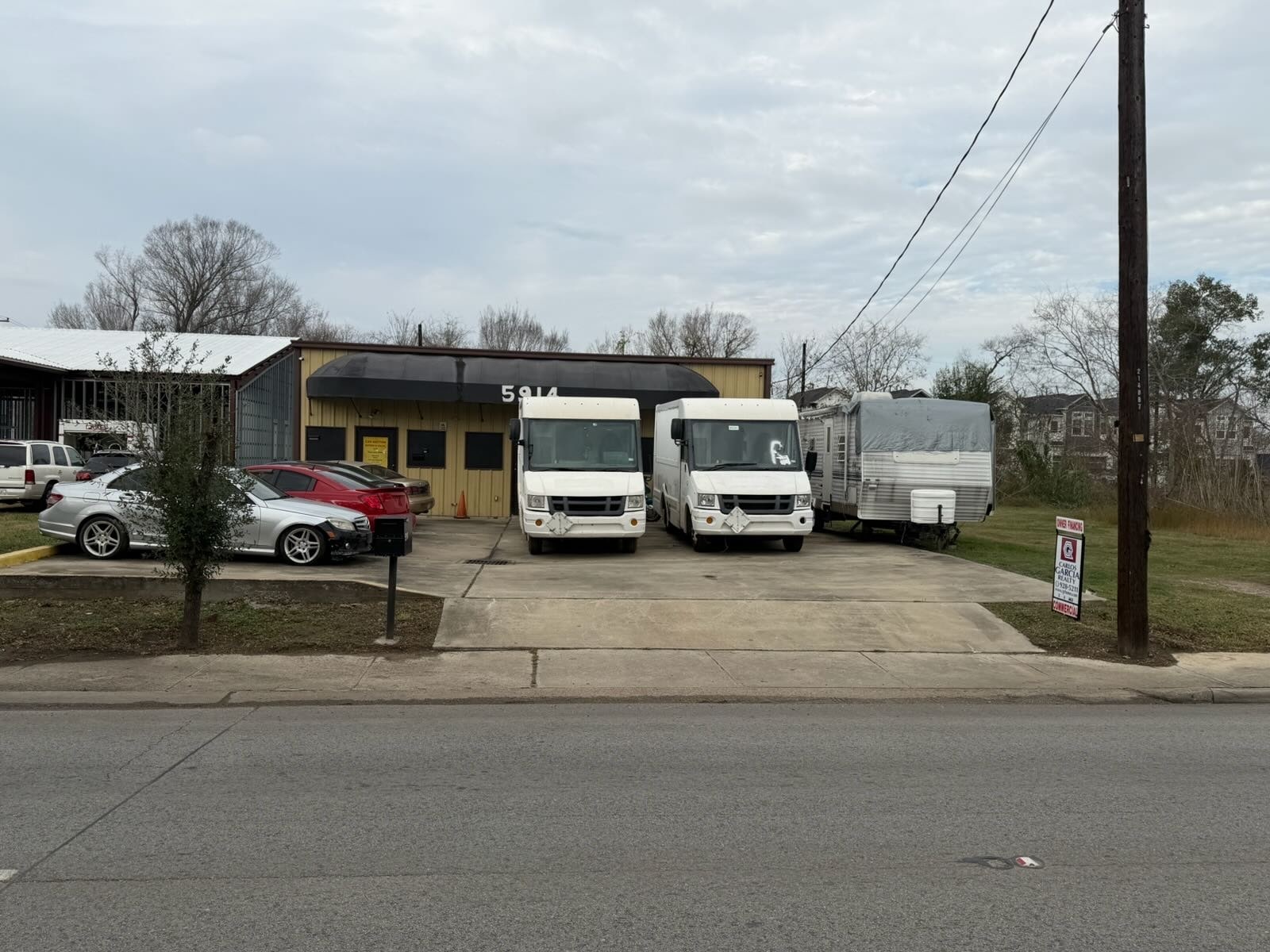 5914 Cullen Blvd, Houston, TX for Sale