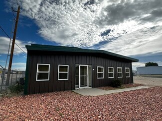 Evansville, WY Warehouse - 6400 Yellowstone Hwy Evansville, WY Warehouse - 6400 Yellowstone Hwy