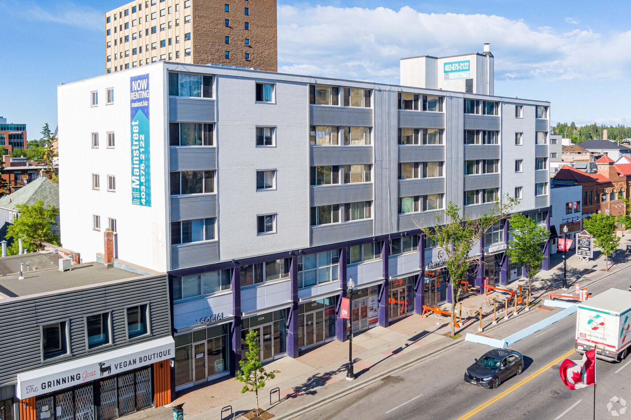 333 17th Ave SW, Calgary, AB for Rent