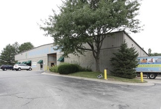 Omaha, NE Warehouse - 2511 S 156th Cir Omaha, NE Warehouse - 2511 S 156th Cir