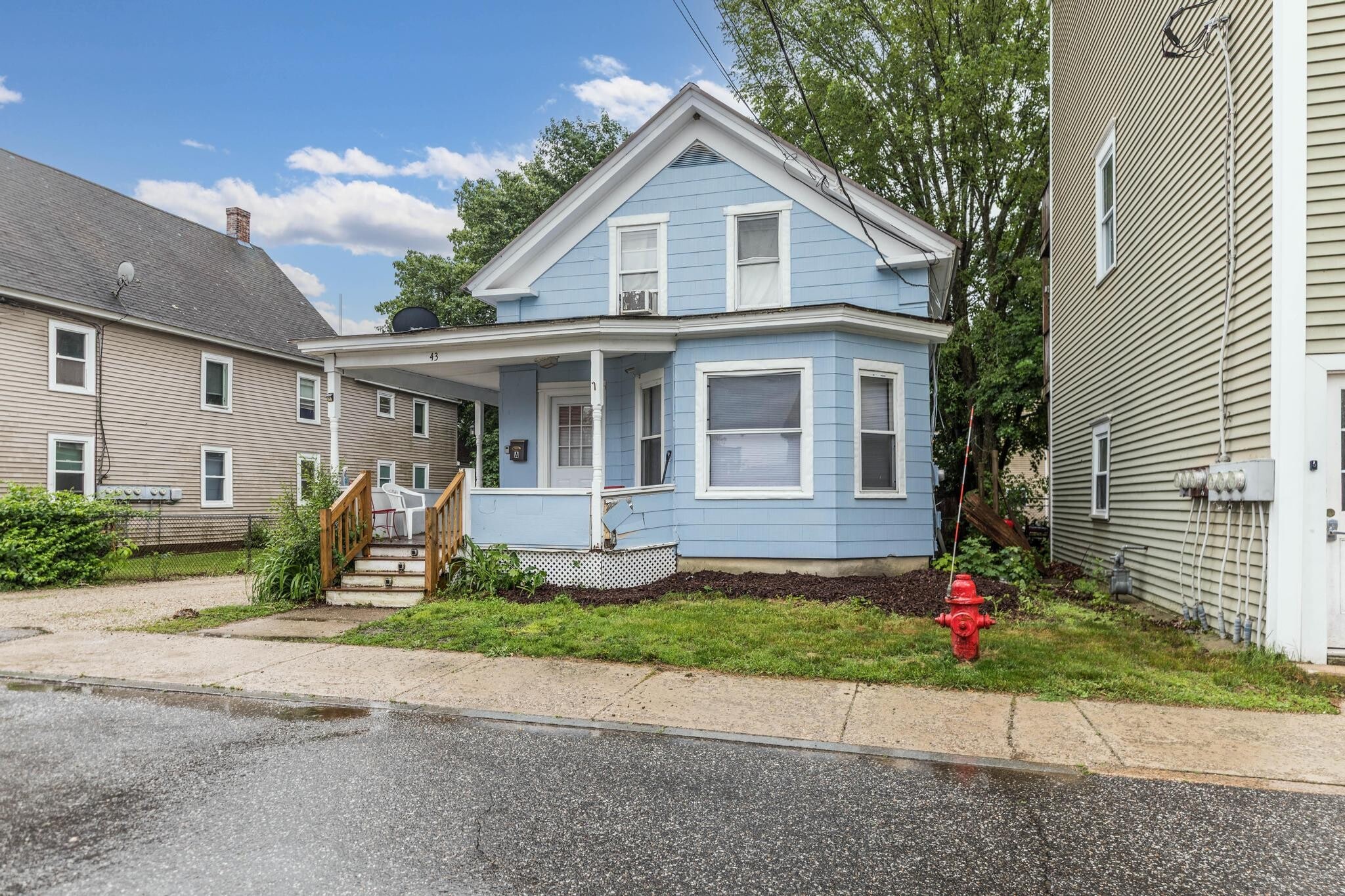 43 River St, Rochester, NH for Sale