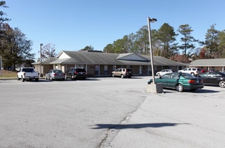 Jacksonville, NC Office - 1703 Country Club Rd