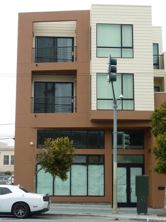 San Francisco, CA Commercial Land - 5680 Mission St San Francisco, CA Commercial Land - 5680 Mission St