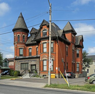 Hamilton, ON Office - 224 James St S