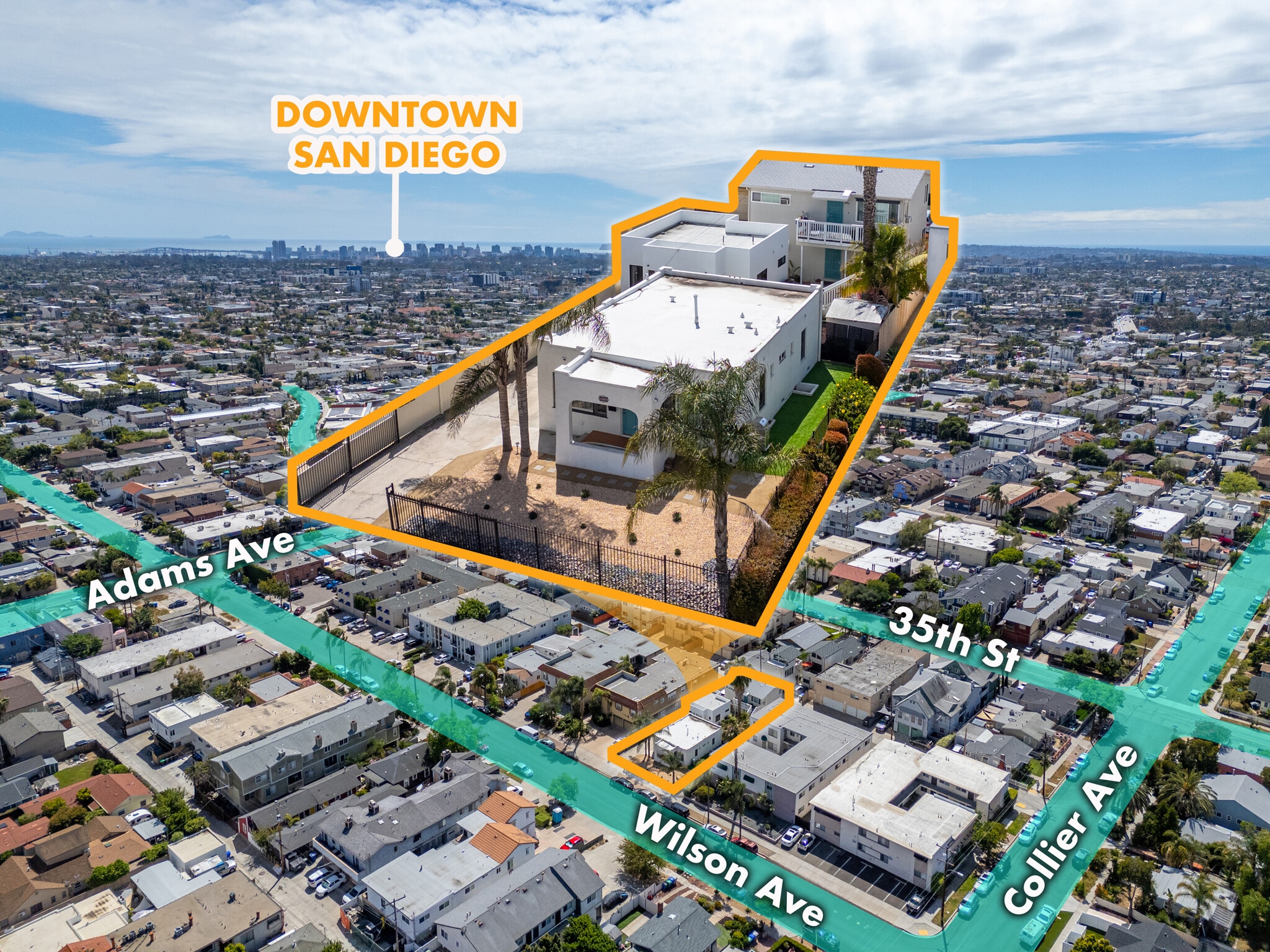 4774 Wilson Ave, San Diego, CA for Sale