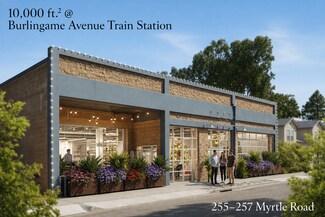 Burlingame, CA Office - 270 East Ln
