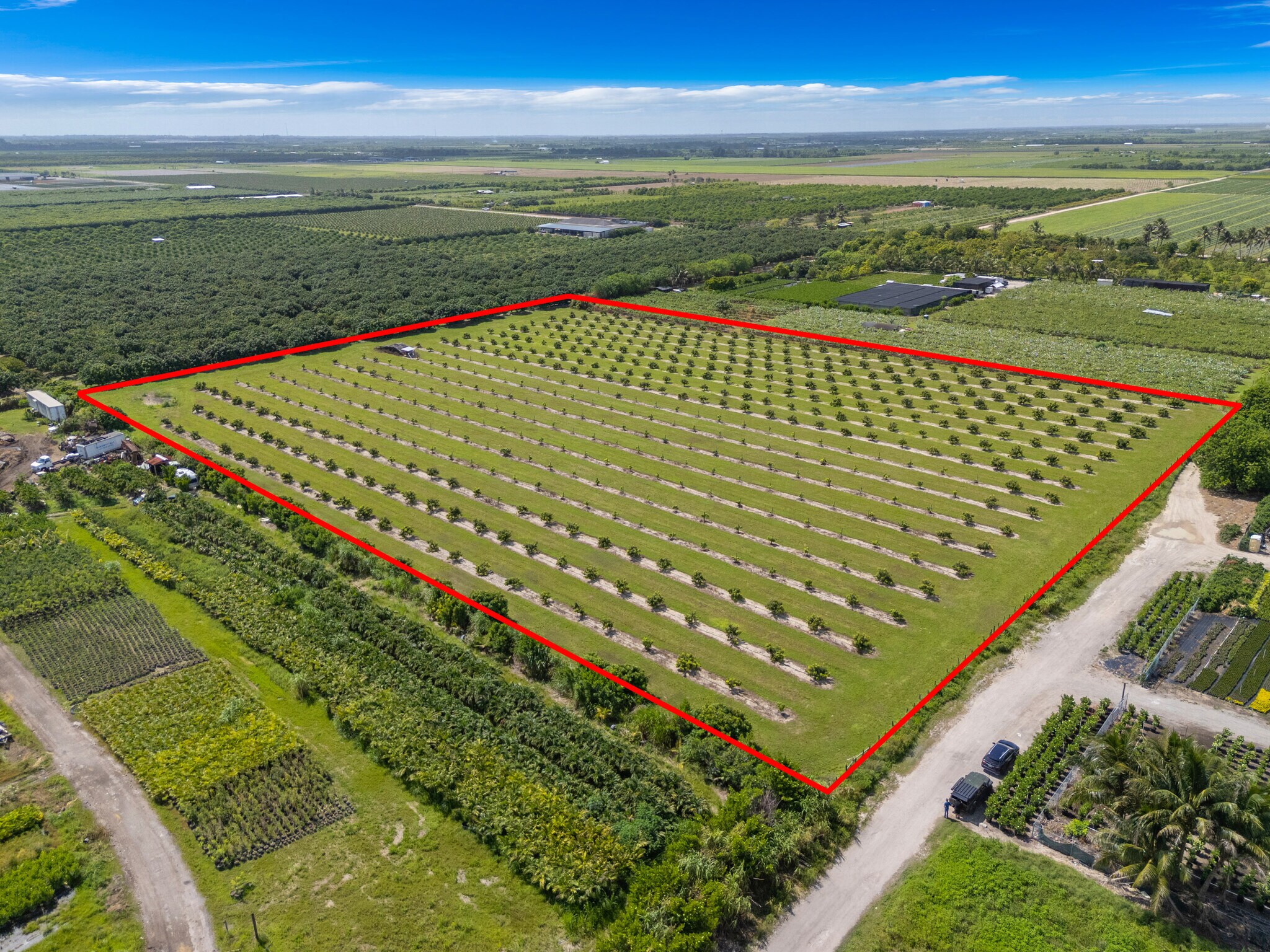 SW 228th Ave @ SW 227th Ave, Homestead, FL for Sale
