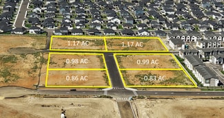 West Richland, WA Industrial - TBD Harstine Ave. @ Paradise Way