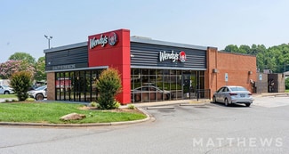 Winston-Salem, NC Fast Food - 5713 University Pky