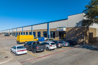 Carrollton, TX Industrial - 1400-1806 Vantage Dr