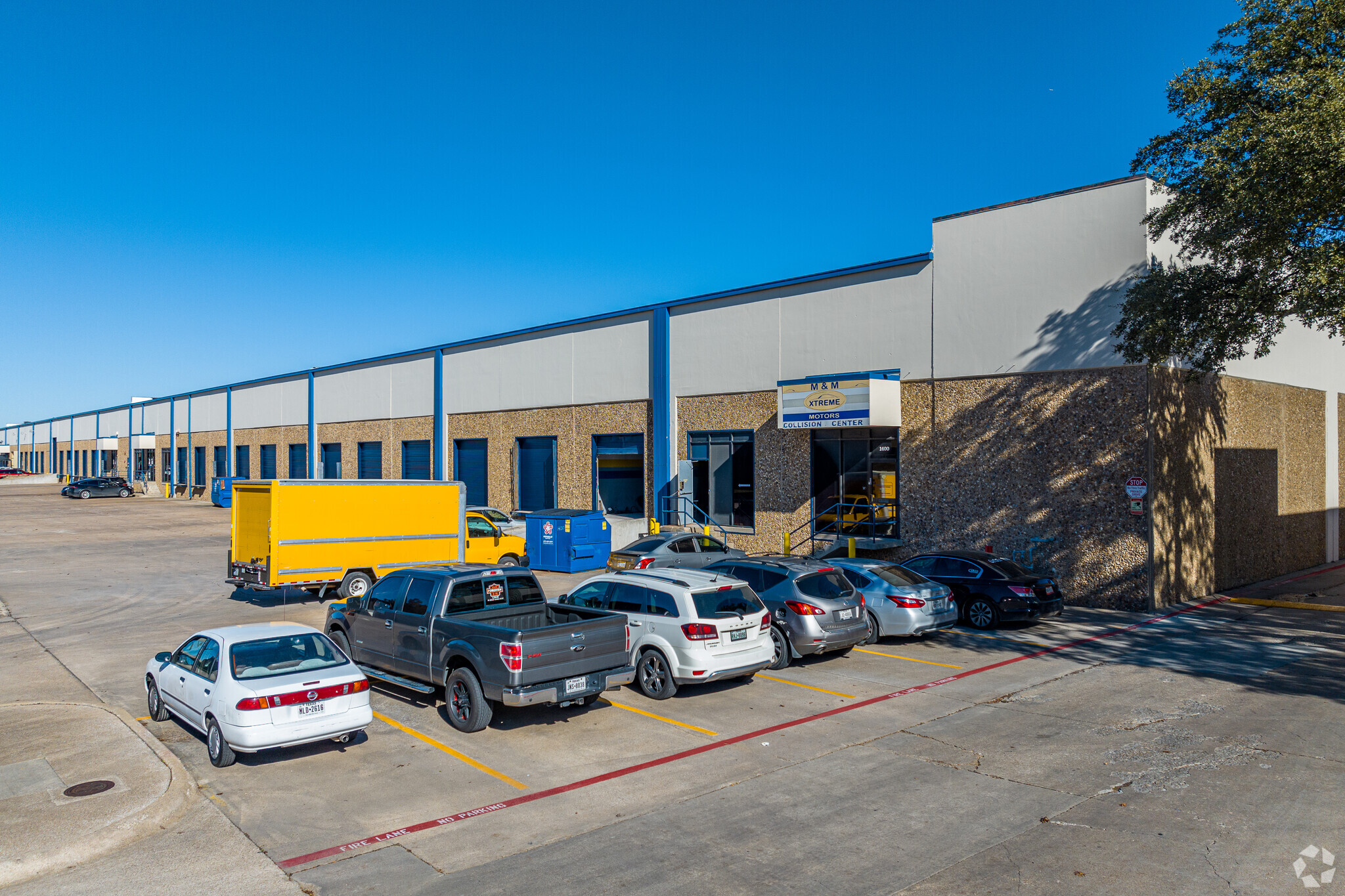 1400-1806 Vantage Dr, Carrollton, TX for Rent