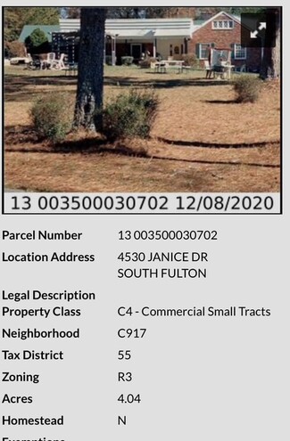 Atlanta, GA undefined - 4530 Janice Dr