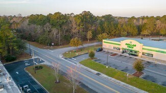 Pooler, GA Commercial Land - 109 Southern Junction Blvd