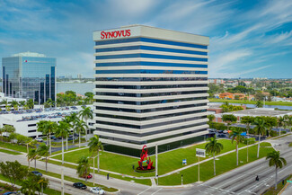West Palm Beach, FL Office - 1555 Palm Beach Lakes Blvd