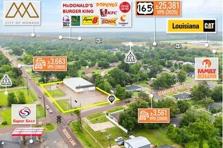 Monroe, LA undefined - 3415 Burg Jones Ln