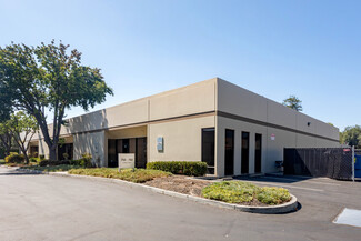 San Jose, CA Office, Flex, Industrial - 720-742 Charcot Ave