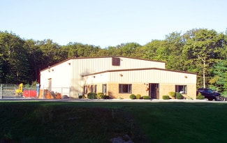 Foxborough, MA Industrial - 25 E Belcher Rd Foxborough, MA Industrial - 25 E Belcher Rd