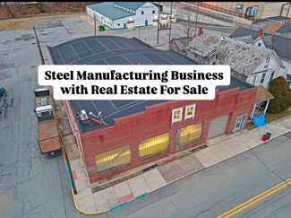 Bangor, PA Manufacturing - 530 S Main St