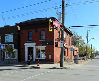 Hamilton, ON Office/Retail - 262 Ottawa St N