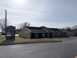 Tyler, TX Office - 4411 Old Bullard Rd