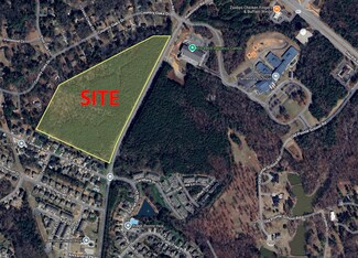 Rock Hill, SC Residential Land - 404 Rawlinson Rd Rock Hill, SC Residential Land - 404 Rawlinson Rd