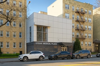 Brooklyn, NY Office/Medical - 2700 Ocean Ave