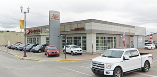 Yorkton, SK Auto Dealership - 134 Broadway St E