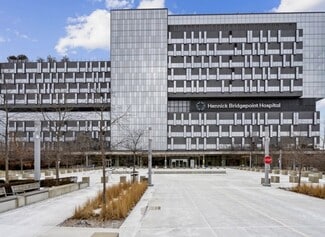 Toronto, ON Retail - 14 St Matthews Rd