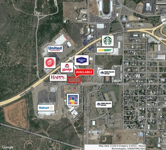 Borger, TX Commercial - 1430 Roosevelt St