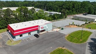 Concord, NC Industrial - 1100 Concord Pky N