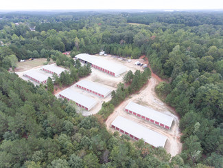 Seneca, SC Self-Storage Facilities - 101 Little Ponderosa Rd