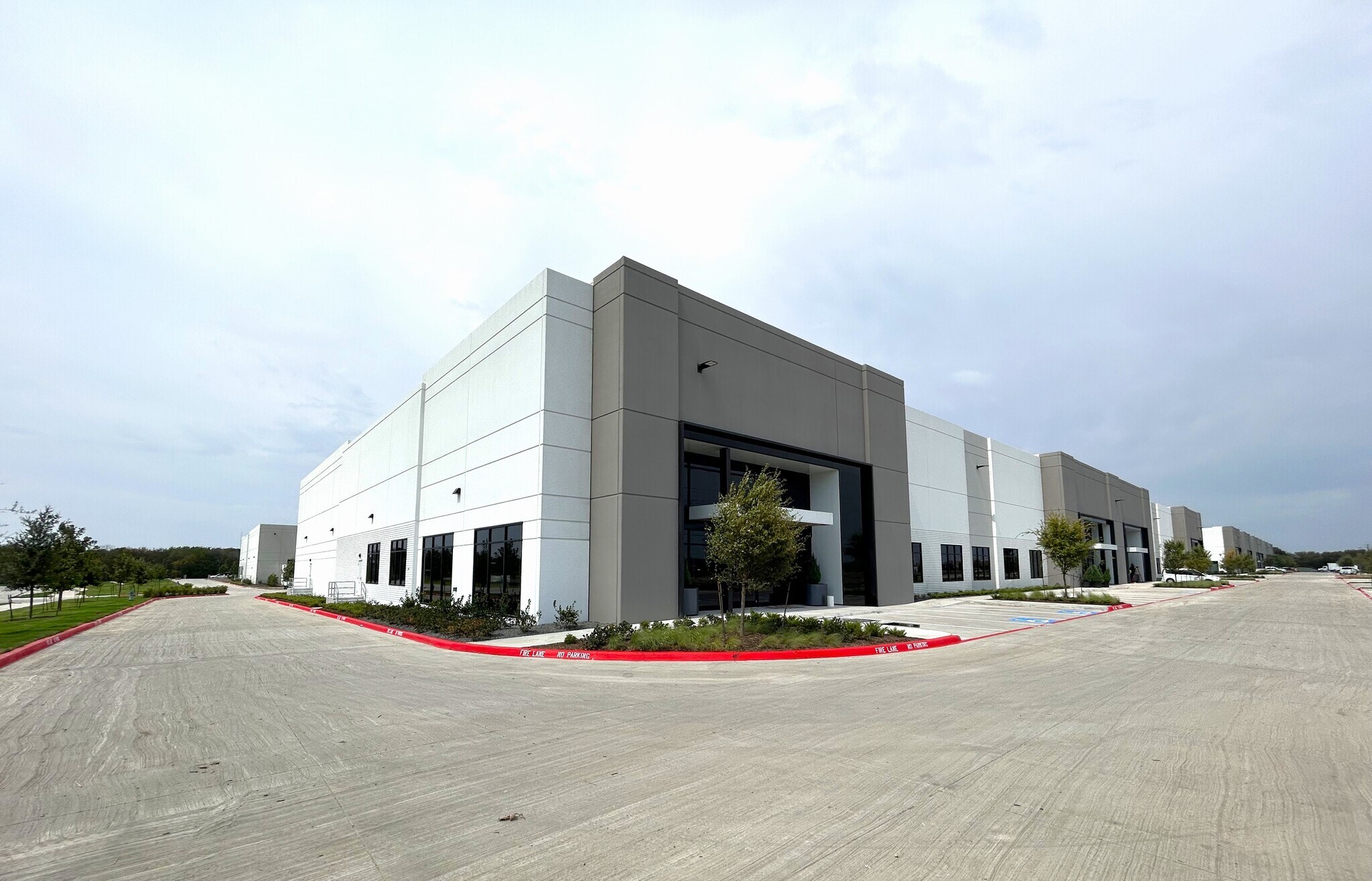 4600 S Hardin Blvd McKinney, TX 75070 Industrial Property for Lease