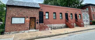 Saint Louis, MO Office - 2229-2237 Lynch St Saint Louis, MO Office - 2229-2237 Lynch St