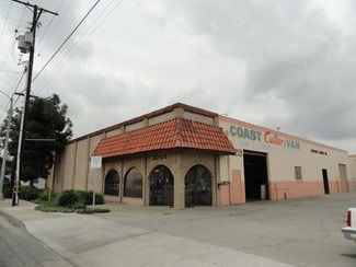 Santa Fe Springs, CA Industrial - 8213 Sorensen Ave Santa Fe Springs, CA Industrial - 8213 Sorensen Ave