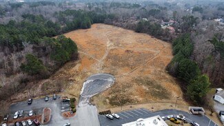 Dalton, GA Commercial Land - 207 Wooten Dr