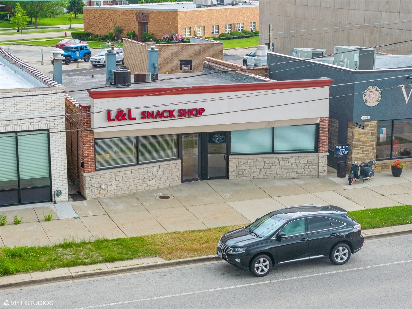 456-458 E Northwest Hwy, Des Plaines, IL for Sale