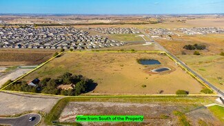 Hutto, TX Commercial Land - 2120 County Road 132 Hutto, TX Commercial Land - 2120 County Road 132