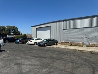 Stockton, CA Warehouse - 802 S American St