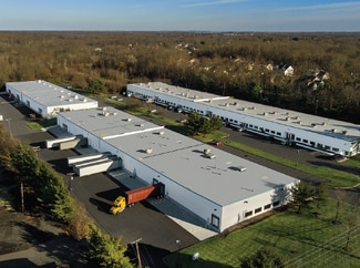 Monmouth Junction, NJ Industrial - 51 Stouts Ln