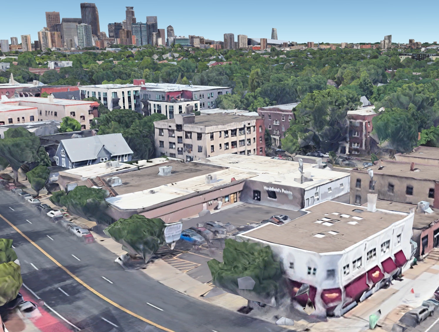 2733-2741 Hennepin Ave, Minneapolis, MN for Rent
