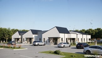 Justin, TX Commercial - 1100 Timberbrook Pky