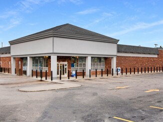 Mount Morris, MI Retail - 11801 N Saginaw St