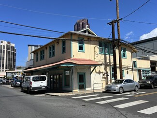 Honolulu, HI Retail - 894 Queen St